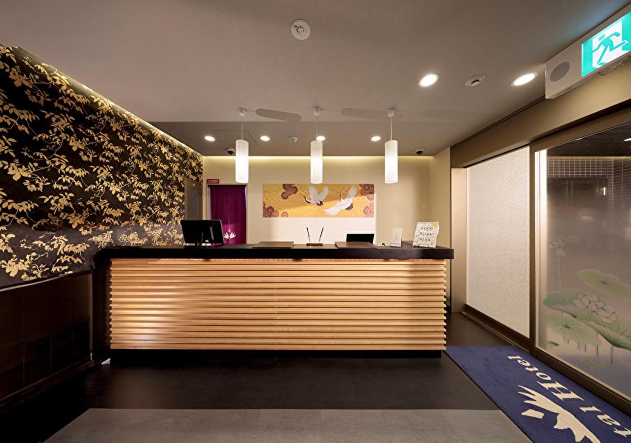 Shinsaibashi-Higashi Crystal Hotel Осака Екстериор снимка