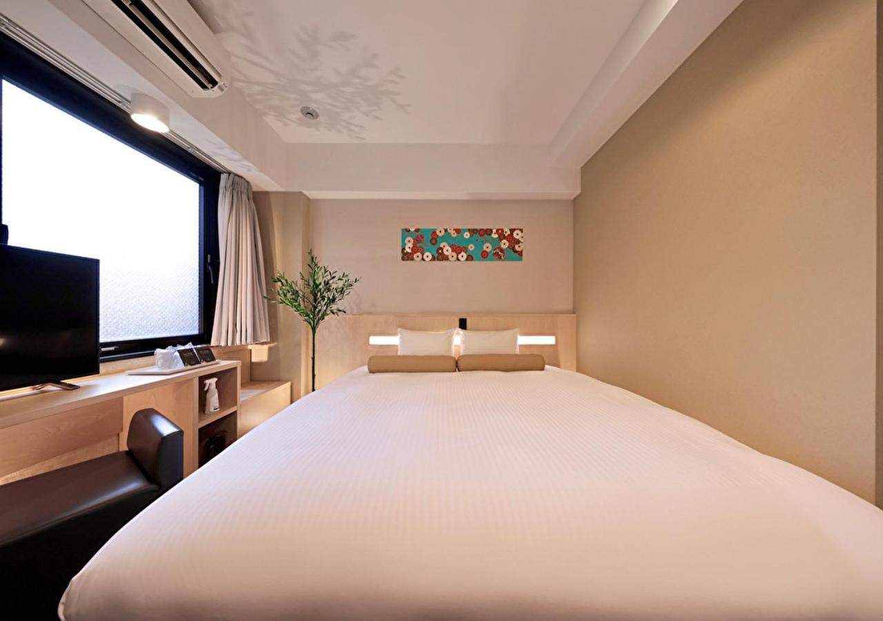 Shinsaibashi-Higashi Crystal Hotel Осака Екстериор снимка